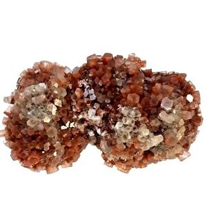 Natural Aragonite Mineral